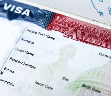 ABD vizelerinde bekleme süresi azaldı