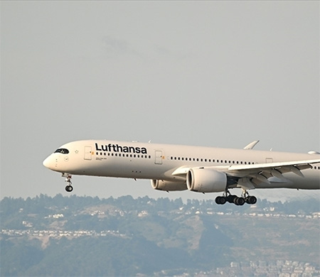 Lufthansa Tel Aviv'e uçuş iptal süresini uzattı