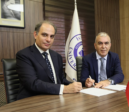 Keyvan Havacılık ile İstanbul Aydın Üniversitesi Protokol İmzalandı