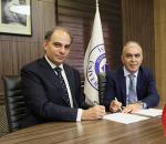 Keyvan Havacılık ile İstanbul Aydın Üniversitesi Protokol İmzalandı