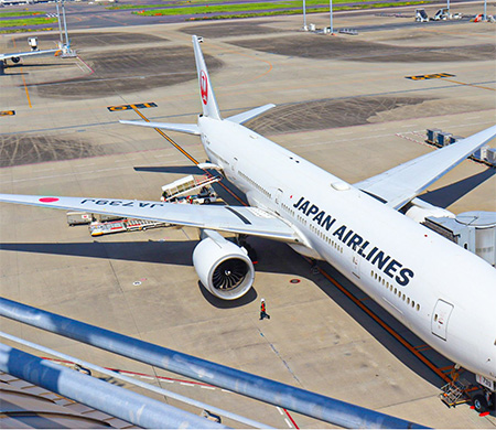 Japan Airlines'ta B777-300ER dönemi bitiyor