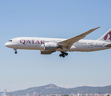 Qatar Airways Şam seferlerine başlıyor