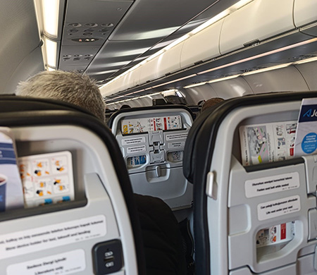 Erzurum'da aşırı soğuk seferlerde gecikmeye neden oldu