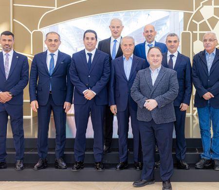 King Khalid Uluslararası Havalimanı'nda IC İçtaş İnşaat İmzası