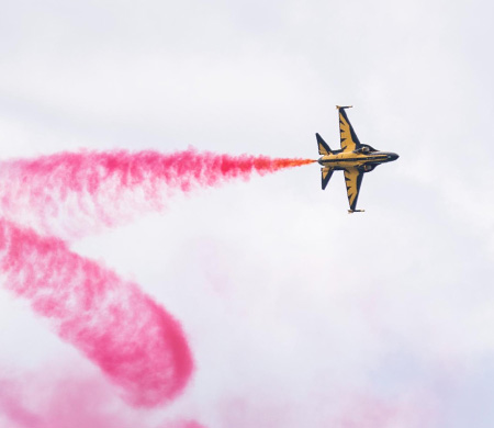 Singapur Airshow 2026 Kapılarını Açtı