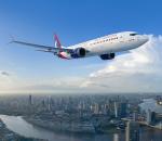 Boeing, Singapur Airshow'da yeni anlaşma imzaladı