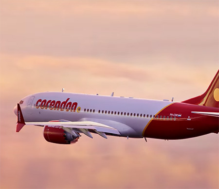 Corendon Airlines 20. yaşını kutluyor