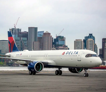 Delta'dan Airbus'a 34 uçaklık sipariş