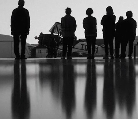 Efsane uçağın serüveni belgesel oluyor