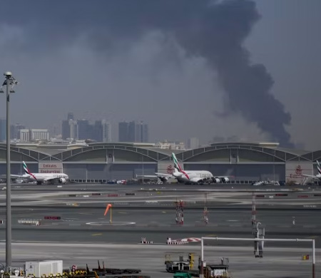 İran Misillemesinde Havalimanları Hedef Alındı