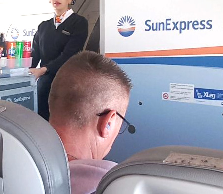 SunExpress’te Banka Promosyonuna “Recognition Payment” Tanımı