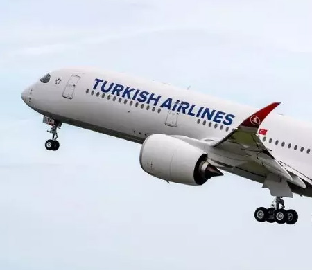 Türk Hava Yolları Filosunu 531 Uçağa Çıkardı