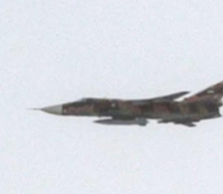 Katar, İran’a ait 2 savaş uçağını düşürdü