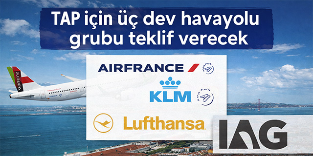 TAP için 3 şirket teklif verecek