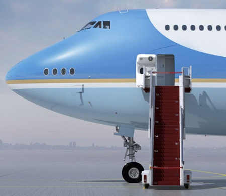 Donald Trump’tan Sürpriz Air Force One Kararı!