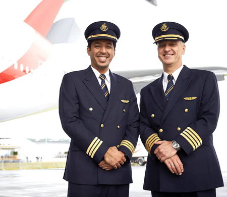 Emirates 1500'den fazla yeni pilot alımı yapacak
