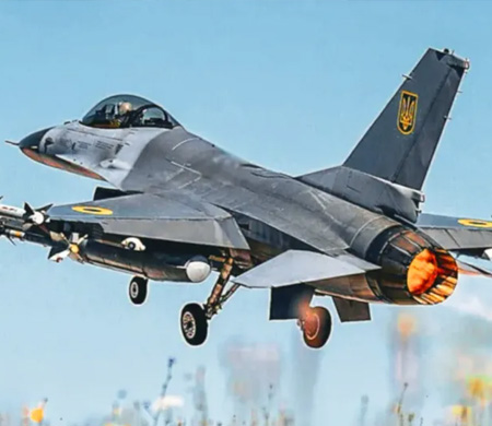 ABD'den F-16'larla ilgili destek ve ekipman paketine onay