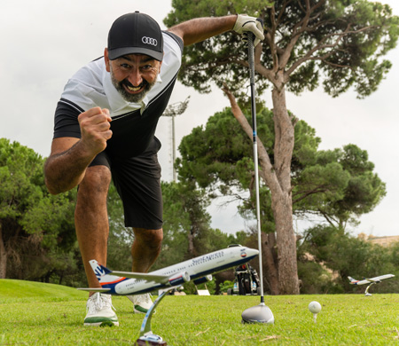 SunExpress’ten Golf Tutkunlarına Özel Ayrıcalık