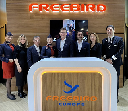 Freebird Airlines BARIG'in Yeni Üyesi Oldu