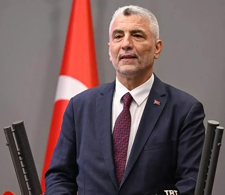 Ticaret Bakanı Ömer Bolat’tan Schengen Vizesi Açıklaması