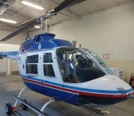İBB'nin helikopteri araba fiyatına satılmış!