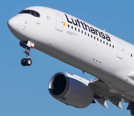 Lufthansa, Yaz Tatilinde Rekor Yolcu Taşımaya Hazırlanıyor