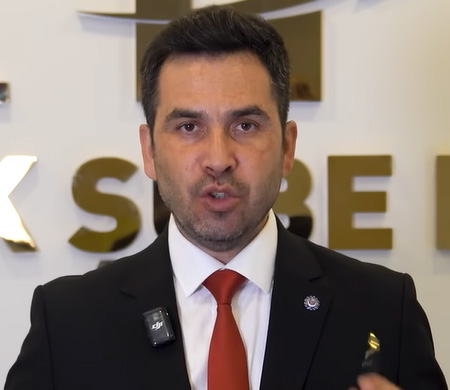 Özçelik-İş'te Seçim Yarışı Kızıştı! Okan Ödemiş Projelerini Açıkladı