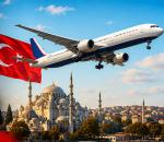 Ruslar Dünyaya Açıldı! En Çok Uçulan Ülke Yine Türkiye Oldu