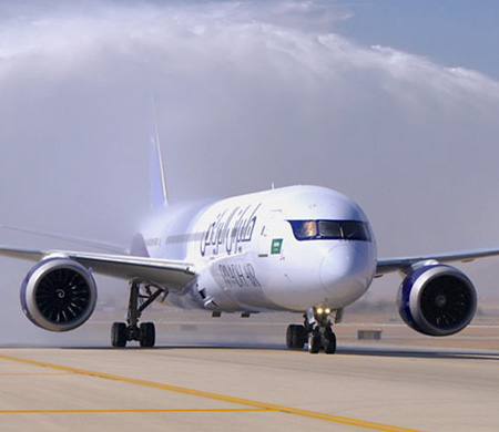 Riyadh Air'in ilk uluslararası rotası belli oldu