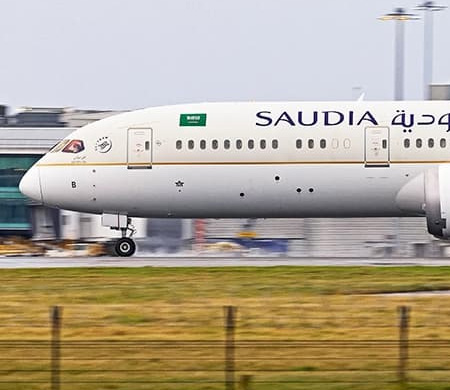 Suudi Arabistan, Küresel Havacılıkta Gücünü Artırıyor