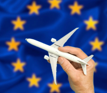Schengen Bölgesine Girişte Yeni Dönem: Elektronik Kayıt Sistemi 12 Ekim’de Başlıyor