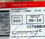 Ocak Ayında Uçak Bileti Fiyatları Uçuşa Geçti