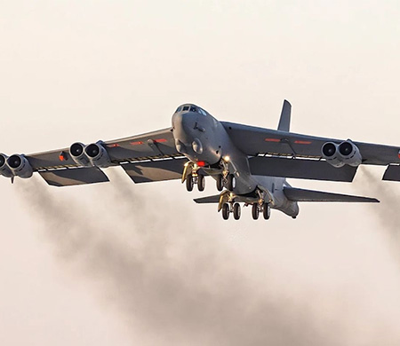B-52 Modernizasyonunda Alarm!