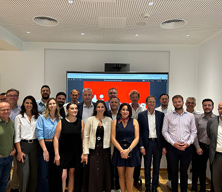 Corendon Almanya'da yeni ofis açtı