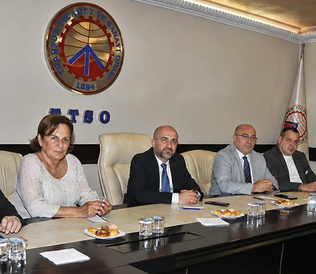Mısır-Trabzon Direkt Uçuşları İçin Kritik Toplantı