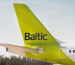 Air Baltic 18 hatta uçuşları durduruyor!