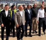 Gazipaşa-Alanya Havalimanı’nda Terminal Genişletme Çalışmalarında Sona Gelindi
