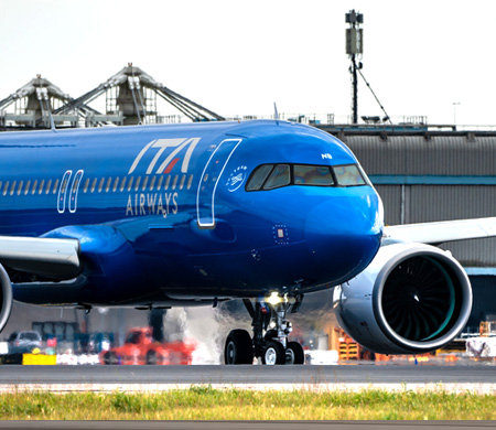 ITA Airways’in Slot Hakları Sorgulanıyor!