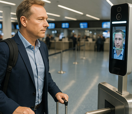 Rusya’da Havalimanlarında Biyometrik Dönem Başlıyor: İlk Uygulama 2026’da Pulkovo’da