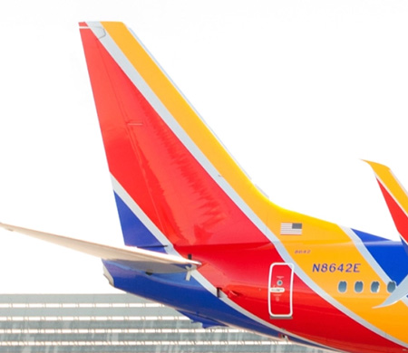 Southwest Airlines Alaska Uçuşlarına Başlıyor