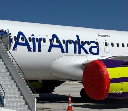 Air Anka filosuna 2 adet A320neo kattı