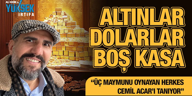 Ali Kıdık ile Yüksek İrtifa – Oktay Erdağı: Cemil Acar Soruşturmasında Ne Oldu?