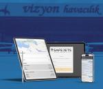 Vizyon Havacılık, Dijital Dönüşümünü SAFEJETS ile Güçlendiriyor