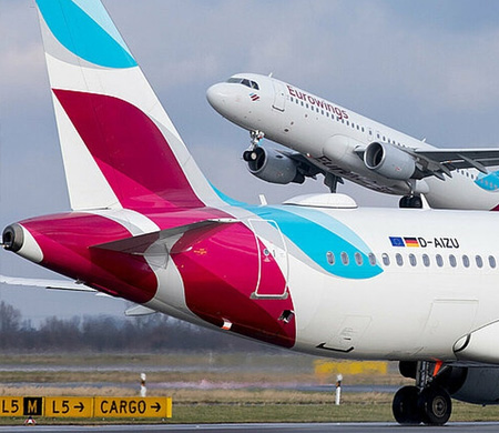 Eurowings 2025 Yaz Sezonu Uçuş Programını Duyurdu