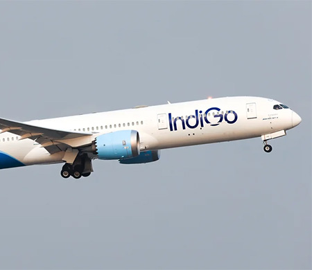 Indigo 70'den fazla uçuşu iptal etti