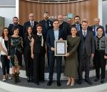 İstanbul Havalimanı'na "ISO 22301" sertifikası