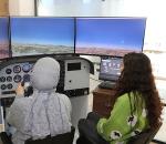 Öğrenciler gökyüzüne böyle hazırlanıyor