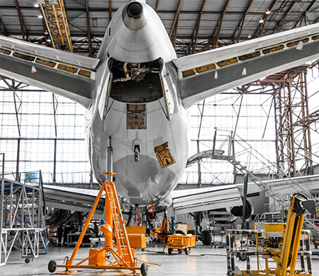 ABD Güney Kore’ye uçak parçalarındaki gümrük vergilerini kaldırıyor