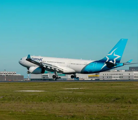 Air Transat’tan İstanbul hattına kış sezonu hamlesi