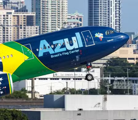 United Airlines’ın Azul’daki payı artıyor